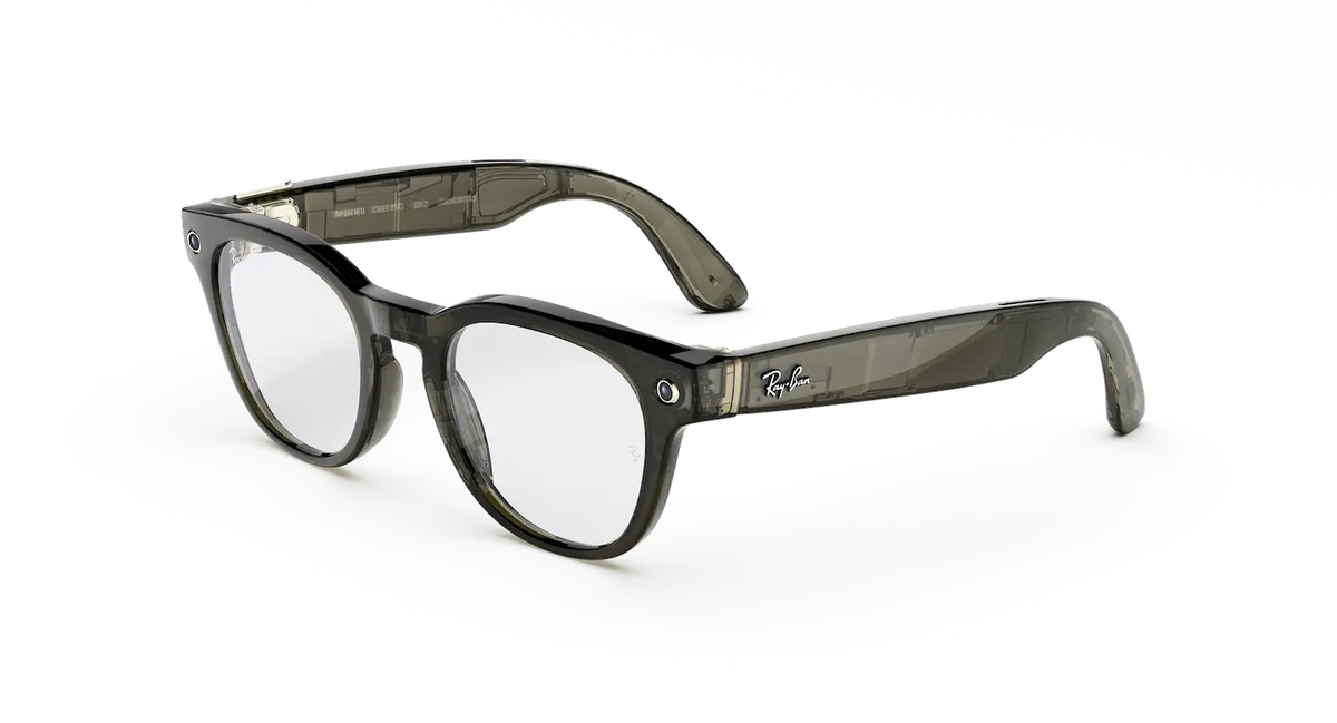 Ray-Ban Meta Scriber Optics Gen 2