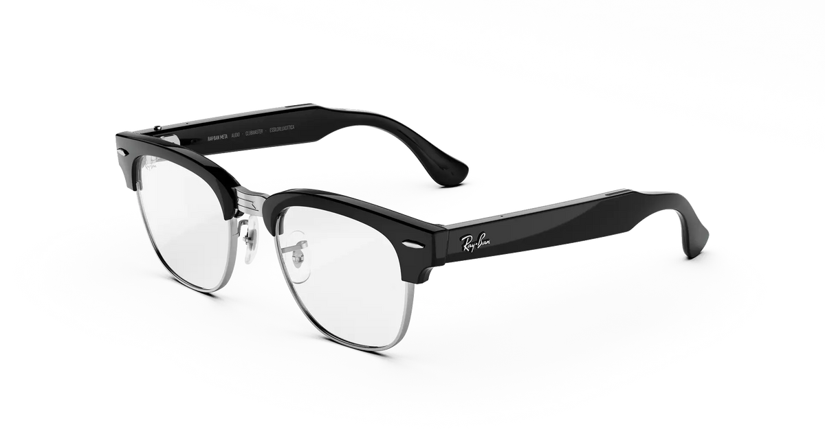 Ray-Ban Meta Clubmaster Audio