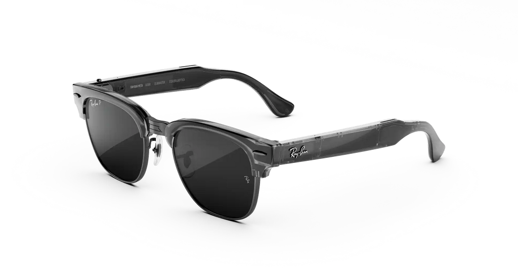 Ray-Ban Meta Clubmaster Audio