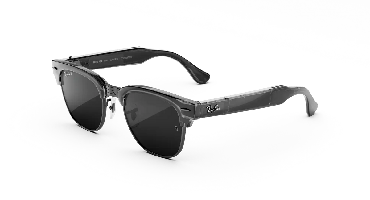Ray-Ban Meta Clubmaster Audio
