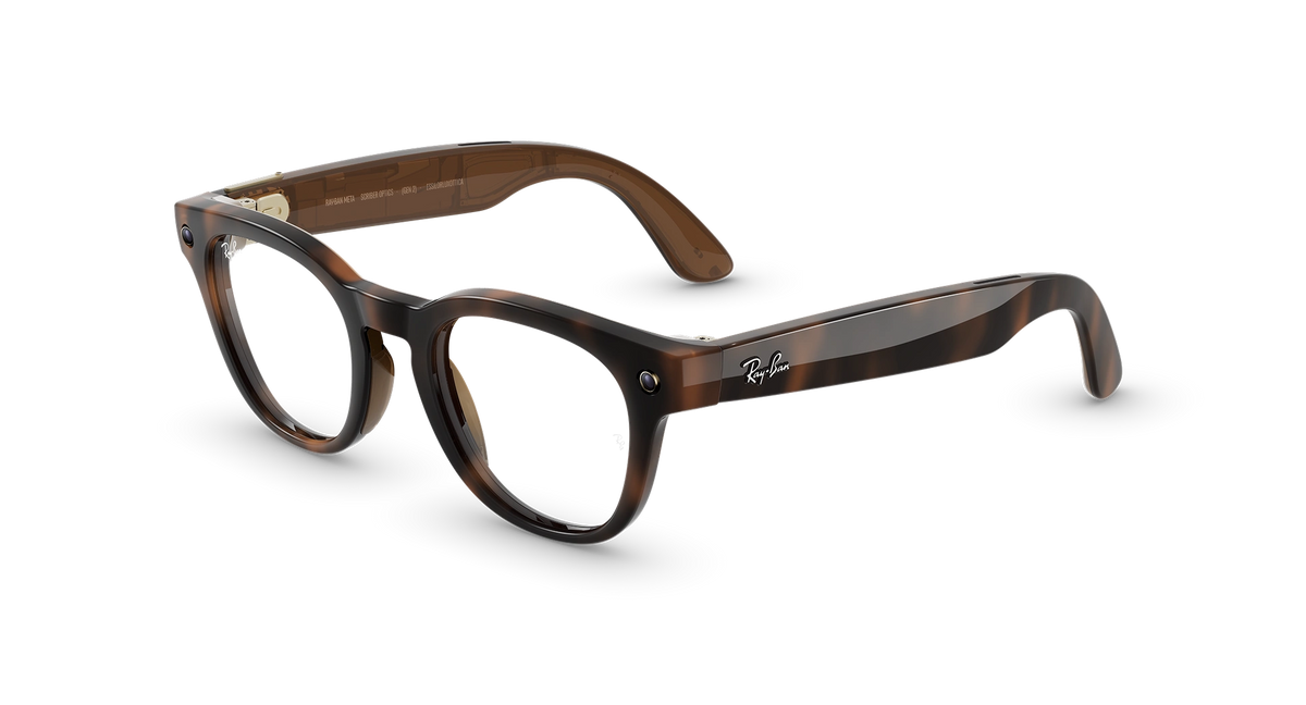 Ray-Ban Meta Scriber Optics Gen 2