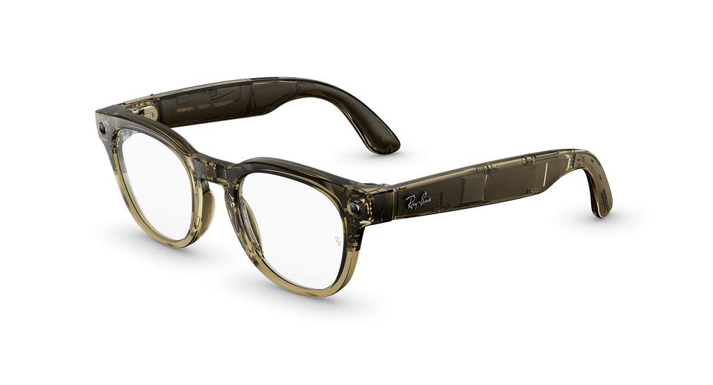 Ray-Ban Meta Scriber Optics Gen 2