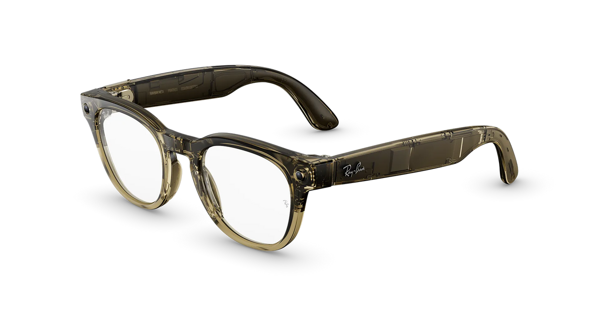 Ray-Ban Meta Scriber Optics Gen 2